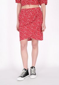 Летняя юбка