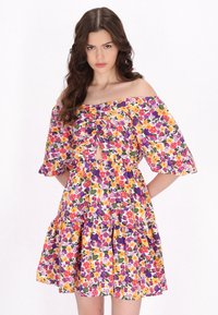 Летнее платье Летнее платье