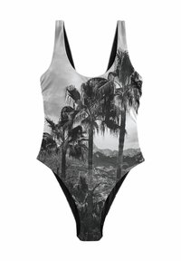 Слитный купальник Слитный купальник