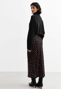 Длинная юбка