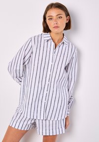 Блузка-рубашка Блузка-рубашка