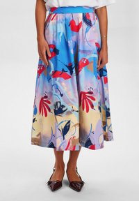 Летняя юбка