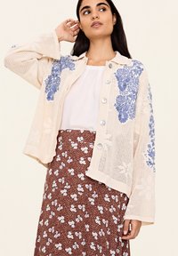 Вязаная кофта Вязаная кофта