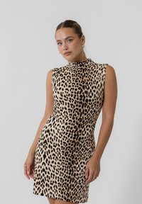 Блузка-платье