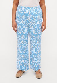 Широкие брюки Широкие брюки