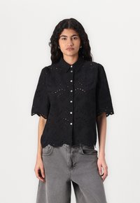 Блузка-рубашка Блузка-рубашка