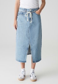 Джинсовая юбка