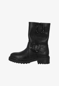 Сапоги на платформе