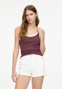 Джинсовые шорты