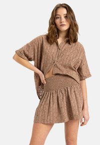 Летняя юбка