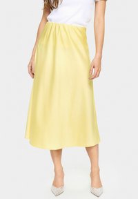 Вязаная юбка