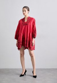 Летнее платье