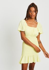 Летнее платье