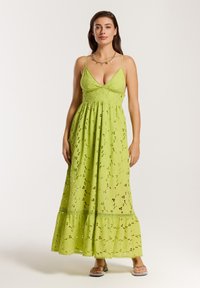 Платье макси