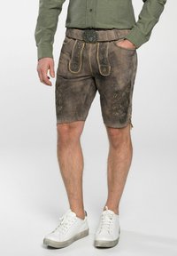 Баварские шорты