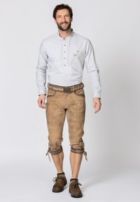 Кожаные штаны