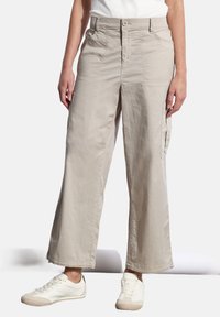 Широкие брюки