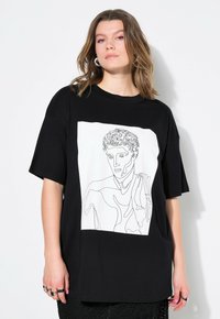 Длинная майка