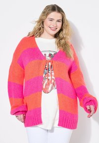 Длинный кардиган