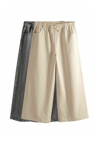 Свободные джинсы