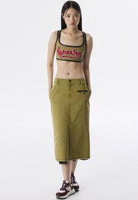 Летняя юбка