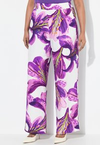 Широкие брюки