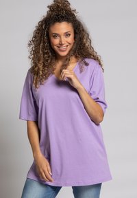 Длинная майка