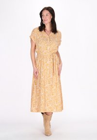 Летнее платье