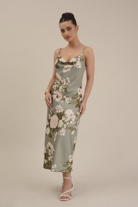 Коктейльное платье