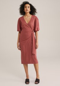 Летнее платье