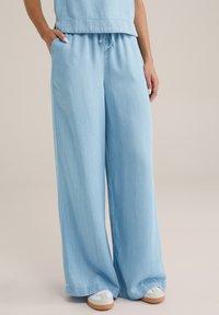 Широкие брюки