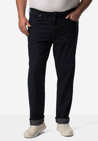 Прямые джинсы Прямые джинсы