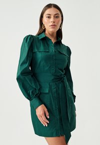 Блузка-платье