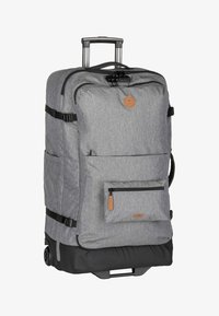 Чемодан на колесах