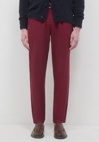 Льняные брюки