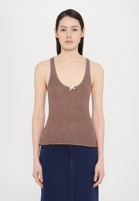 Майка-борцовка