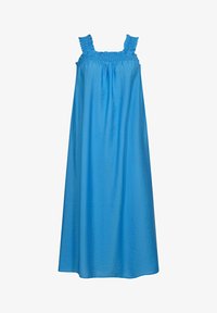 Длинное платье