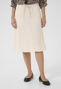 Вязаная юбка