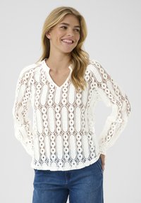 Кружевная блузка Кружевная блузка