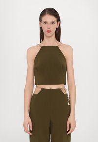 Майка-борцовка