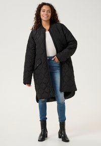 Длинная куртка