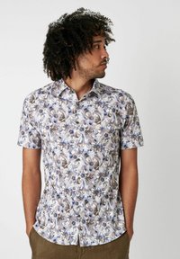 Рубашка с коротким рукавом Рубашка с коротким рукавом