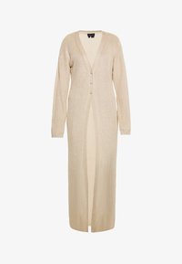 Длинный кардиган