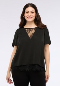 Кружевная блузка Кружевная блузка