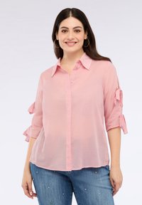 Блузка-рубашка Блузка-рубашка