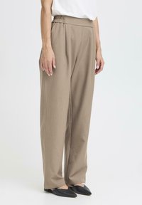 Широкие брюки Широкие брюки