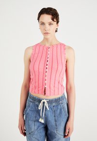 Майка-борцовка