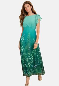 Платье макси