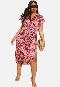 Летнее платье