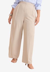 Широкие брюки